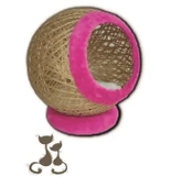 Grande Home Kedi ve Köpek Küre Ev - 2