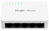 Ruijie Reyee RG-ES05F 5 Portlu, 10-100 Fast Ethernet Tak Çalıştır Switch Plastik Kasa thumbnail 1