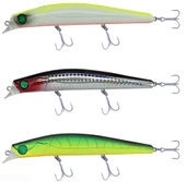 Kendo Haryu 9.5 cm 8.0g Floatıng Sahte Balık thumbnail 4