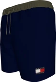 Tommy Hilfiger   MEDIUM DRAWSTRING Erkek Mavi Deniz Şortu - UM0UM03455 thumbnail 2