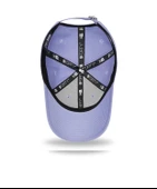 New Era   WMNS LEAGUE ESS 9FORTY Kadın Mor Şapka - NE60222524 thumbnail 3