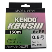 Kendo Kenshi Japanese Braid Low Pitch 8X Multicolor 150M Örgü İp thumbnail 1