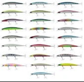 Kendo Blade Minnow 125mm Sinking 16.2gr Sahte Balık thumbnail 1