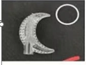 3m 20 Led GÜN IŞIĞI 2Kademeli Ay thumbnail 2