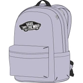 Vans   Old Skool Classic Backpack Uniseks Mor Sırt Çantası - VN000H4Y thumbnail 6