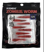 Kendo Zombie Worm Lrf Silikonu 4cm 8 Adet thumbnail 6