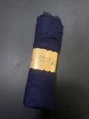 BAMBU KRAŞ ŞAL LACİVERT-JAWEL thumbnail 1