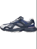 Tommy Hilfiger   M RUNNER TECH MIX Erkek Mavi Spor Ayakkabı - FM0FM05567 thumbnail 3