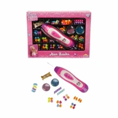 HOBİ SET SAÇ TASARIM BONCUK TARAK MAKİNA thumbnail 1