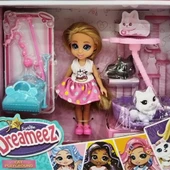 81125 MİNİ BEBEK VE KEDİ SETİ thumbnail 2