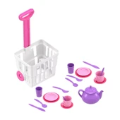 03 717 ÇEK ÇEK ÇAY SETİ thumbnail 1