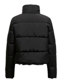 Only   ONLDOLLY SHORT PUFFER JACKET OTW Kadın Siyah Mont - 15205371 thumbnail 6