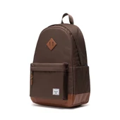 Herschel   Herschel Heritage  Backpack Chocolate Brown Crosshatch/Tan Uniseks Kahverengi Sırt Çantası - 11383-06499 thumbnail 3