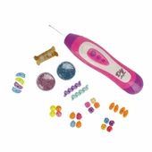 HOBİ SET SAÇ TASARIM BONCUK TARAK MAKİNA thumbnail 2