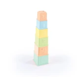 5204 OYUNCAK KULE KÜP KAPLAR thumbnail 2