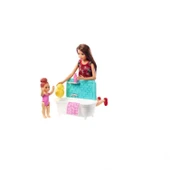 NessiWorld Bebek Bakıcılığı Oyun Seti thumbnail 3