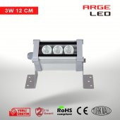 Arge Led Mavi Wallwasher Duvar Boyama 12 Cm thumbnail 1