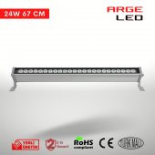 Arge Led 4000K Ilık Beyaz Wallwasher Duvar Boyama 67 Cm thumbnail 1