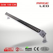 Argeled 3000K Gün Işığı Wallwasher Duvar Boyama 100 Cm - 2