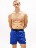 MEDIUM DRAWSTRING Erkek Mavi Deniz Şortu - UM0UM03455 thumbnail 10