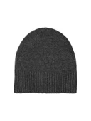 Only   ONLCHYNA KNIT SOFT BEANIE CC Kadın Gri Şapka - 15350755 thumbnail 1