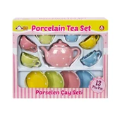 Porselen Çay Takımı 13 Parça thumbnail 1