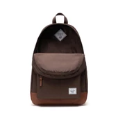 Herschel   Herschel Heritage  Backpack Chocolate Brown Crosshatch/Tan Uniseks Kahverengi Sırt Çantası - 11383-06499 thumbnail 2