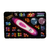 HOBİ SET SAÇ TASARIM BONCUK TARAK MAKİNA thumbnail 3