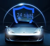 O-Kam Araç Içi Kamera Uzaktan Araç Kamerasını İzleme 1080P Kamera Gps +1 Yıl 4G İnternet thumbnail 7