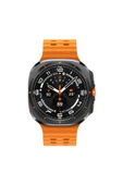 Galaxy Watch Ultra 47 mm Bluetooth Gri Titanyum (Samsung Türkiye Garantili) thumbnail 2