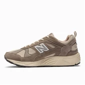 New Balance   NB Lifestyle Unisex Shoes Uniseks Kahverengi Günlük - CM878M thumbnail 2