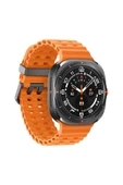 Galaxy Watch Ultra 47 mm Bluetooth Gri Titanyum (Samsung Türkiye Garantili) thumbnail 5