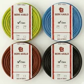 1.5 MM NYA CCA TAM KESİT TESİSAT KABLOSU 4 TOP thumbnail 1