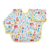 Baskılı BLW Kollu Önlük 784 Harf Desen thumbnail 1