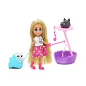 81125 MİNİ BEBEK VE KEDİ SETİ thumbnail 1