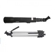 25-75x60 Hd Tripod Monoküler Kuş Gözlemciliği Zoomlu Dürbün NK thumbnail 4