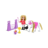 81108 MİNİ AT BİNİCİ BEBEK SET thumbnail 1