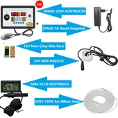 YATE10 W9005 KULUÇKA MAKİNASI YAPMA SETİ thumbnail 4