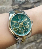 Daniel Klein DKE.1.10847 Exclusive Tüm Fonksiyonlar Aktif 3 ATM Su Geçirmezliğe Sahip Kadın Kol Saati thumbnail 8