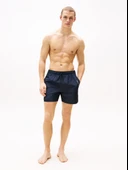 MEDIUM DRAWSTRING Erkek Mavi Deniz Şortu - UM0UM03258 thumbnail 10