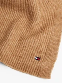 Tommy Hilfiger   TH FLAG FLUFFY SCARF Kadın Yeşil Atkı - AW0AW17787 thumbnail 2