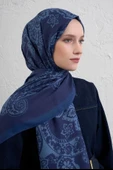 ARMİNE İPEK TENSEL ŞAL 4-25 thumbnail 3
