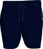 MEDIUM DRAWSTRING Erkek Mavi Deniz Şortu - UM0UM03258 thumbnail 7