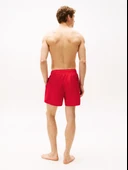 MEDIUM DRAWSTRING Erkek Kırmızı Deniz Şortu - UM0UM03258 thumbnail 4