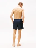 MEDIUM DRAWSTRING Erkek Mavi Deniz Şortu - UM0UM03258 thumbnail 11