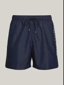 MEDIUM DRAWSTRING Erkek Mavi Deniz Şortu - UM0UM03258 thumbnail 8