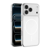 iPhone 16 Pro İphone 17 Pro Max Görünümlü Kılıf Kablosuz Şarj Özellikli Kamera Korumalı Spark Kapak thumbnail 1