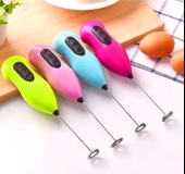 Mini Pilli Karıştırıcı ve Köpürtücü El Mikseri (5224) AZ-52247823250 thumbnail 4