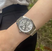 Daniel Klein DKE.1.10847 Exclusive Tüm Fonksiyonlar Aktif 3 ATM Su Geçirmezliğe Sahip Kadın Kol Saati thumbnail 6