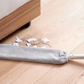 Ulaşılması Zor Yüzeyler İçin Esnek Toz Alma Aparatı thumbnail 1